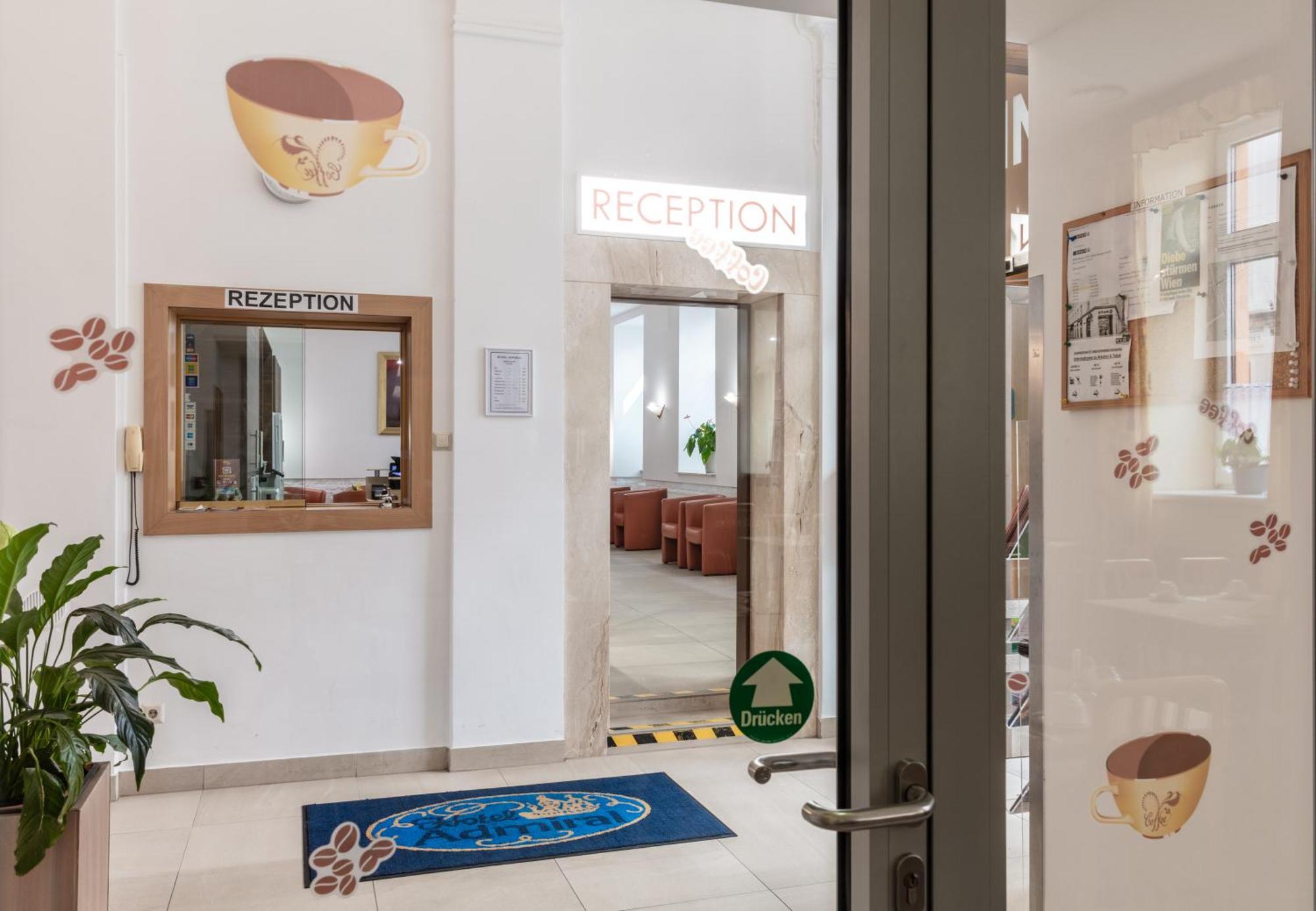 Hotel Admiral