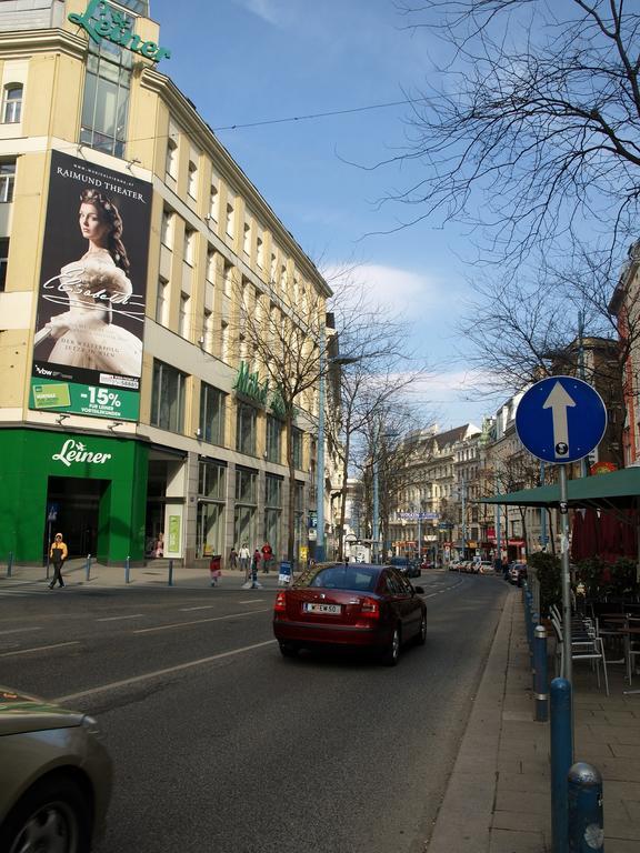 Hotel Admiral Vienna